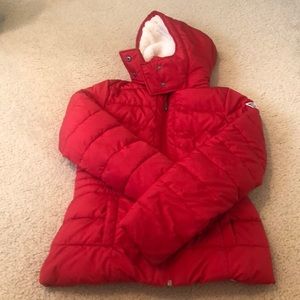 PADDED PUFFER JACKET